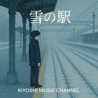 Snow Station Front Cover