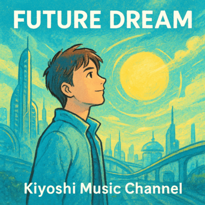 Future Dream Front Cover