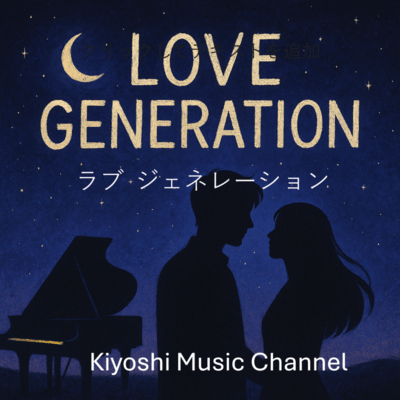 Love Generation Front Cover