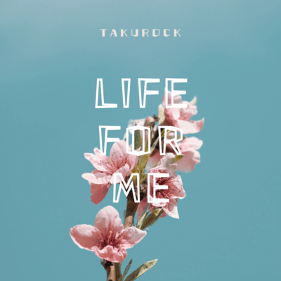 LIFE FOR ME Front Cover