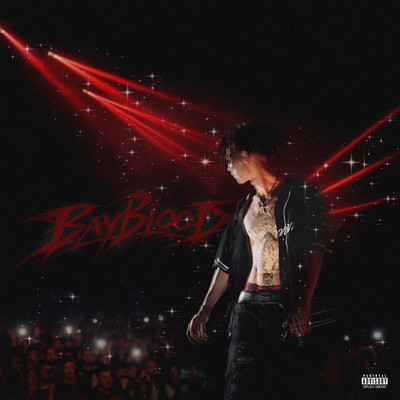 Bay Blood Front Cover
