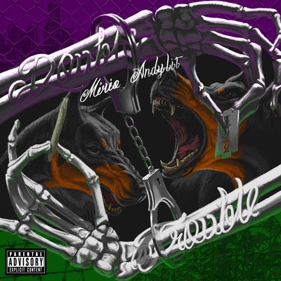 Double Trouble Front Cover