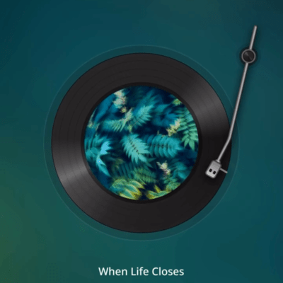 the journey of life (Remix) Front Cover