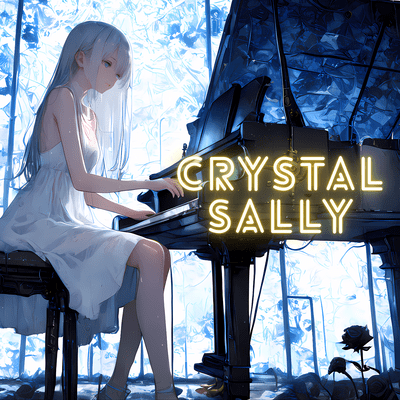 Crystal Sallyのジャケット写真