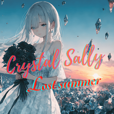 Lost Summer Front Cover