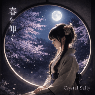 haruwoaogu Front Cover