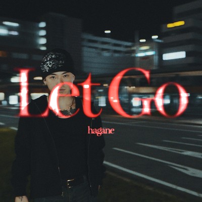 Let Go Front Cover