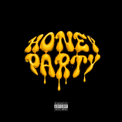 HONEY PARTY (feat. aRia) Front Cover