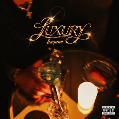 LUXURY Front Cover