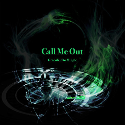 Call Me Out Front Cover