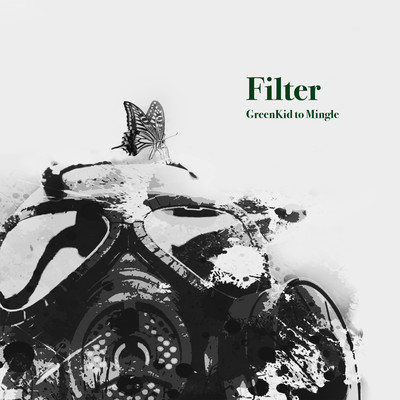 filterのジャケット写真