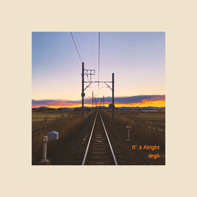 It's Alright Front Cover