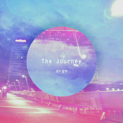 The journey Front Cover