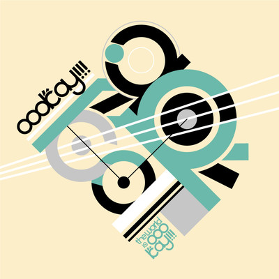 the world is oookay!!! Front Cover