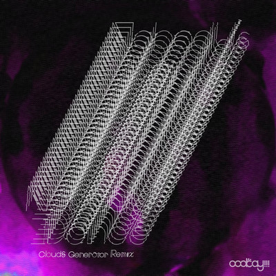 Nobody's Dance (Clouds Generator Remix) Front Cover