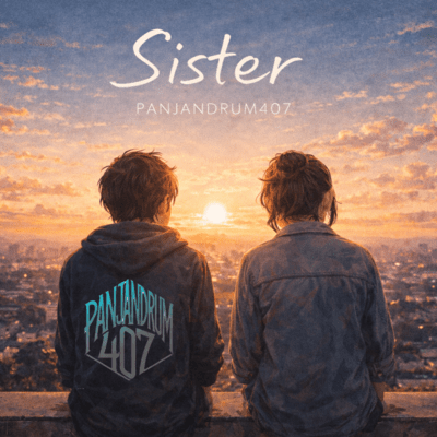 Sister Front Cover