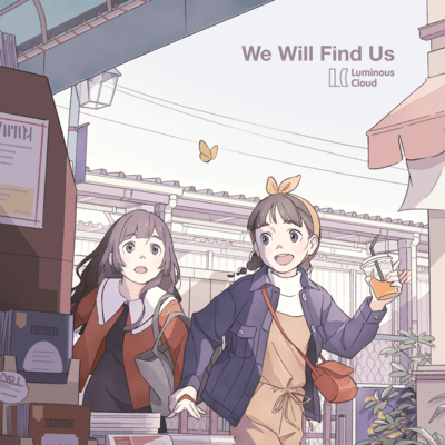 We Will Find Usのジャケット写真