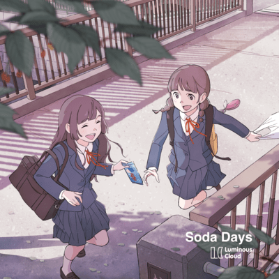 Soda Daysのジャケット写真