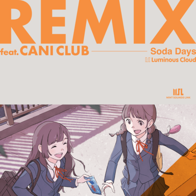 Soda Days (Bubble Remix) Front Cover