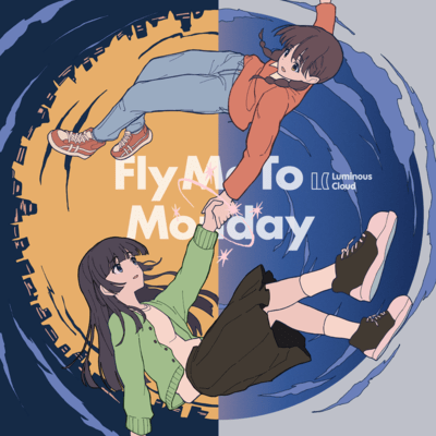 Fly Me To Monday Front Cover