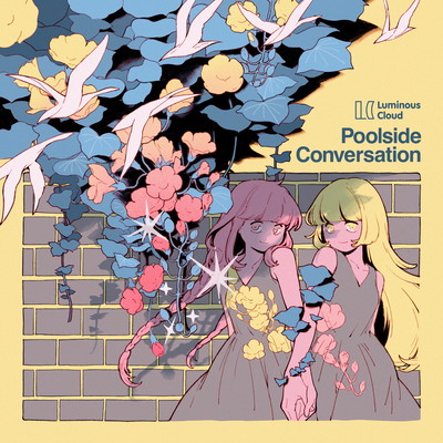 Poolside Conversationのジャケット写真