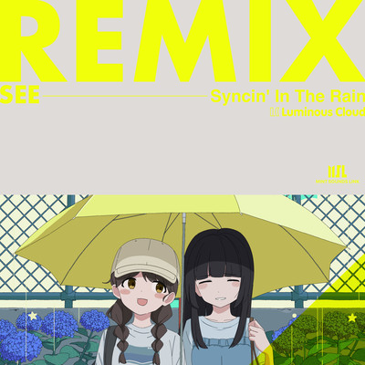 Syncin' In The Rain (SEE Remix) Front Cover