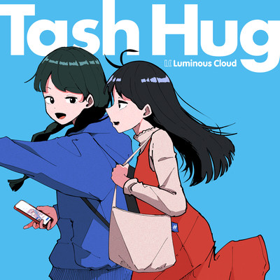 Tash Hug Front Cover