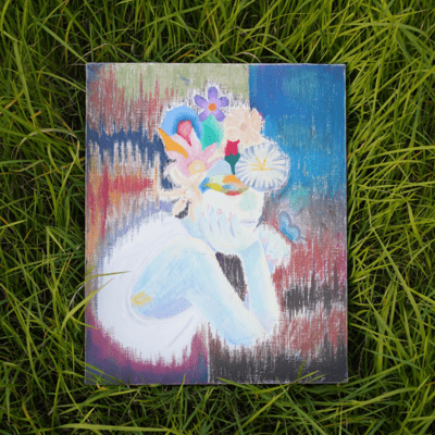 TYDOL OJI Front Cover