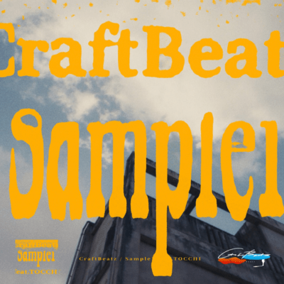 Sample1 (feat. TOCCHI) Front Cover