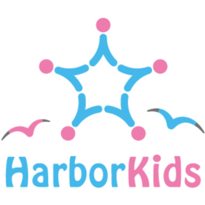 Full of Energy! Harbor Kids! Front Cover