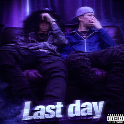 Last Day (feat. dluma) Front Cover