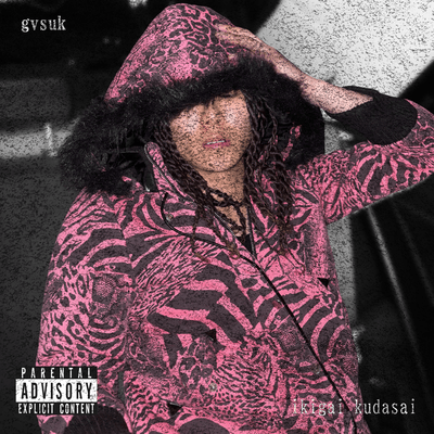 Pink Monster Front Cover