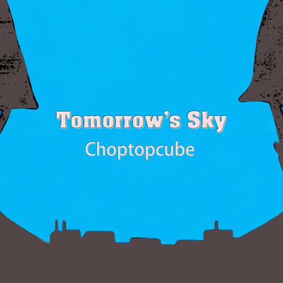 Tomorrow's Sky (The Story) Front Cover