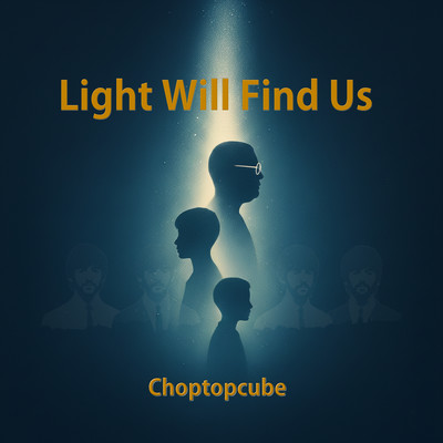 Light Will Find Us (The Story)のジャケット写真
