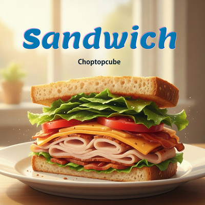 Sandwichのジャケット写真