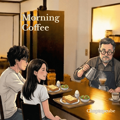 Morning Coffeeのジャケット写真