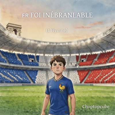 FR FOI INÉBRANLABLE (The Anthem) Front Cover