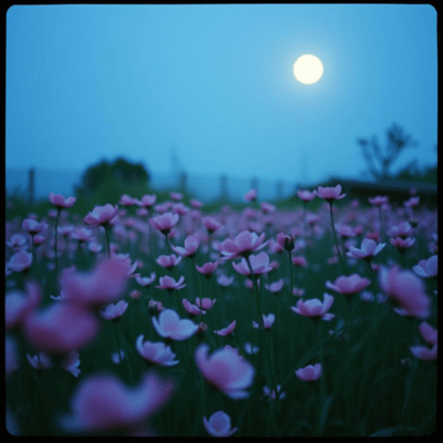 夕月夜のジャケット写真