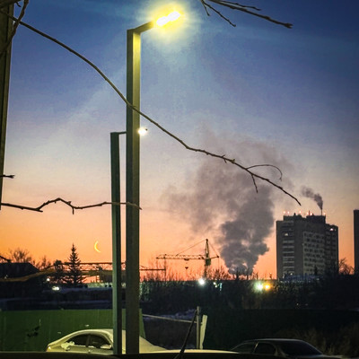 inner noise (re-take) Front Cover