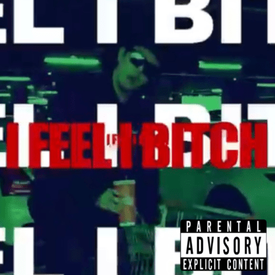 I feel I bitch Front Cover