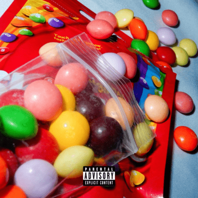 Skittles (feat. yuri kuwabara) Front Cover