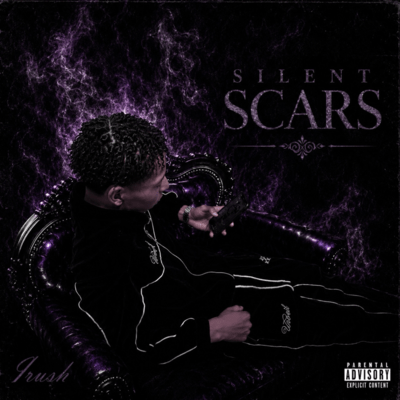 SILENT SCARS Front Cover