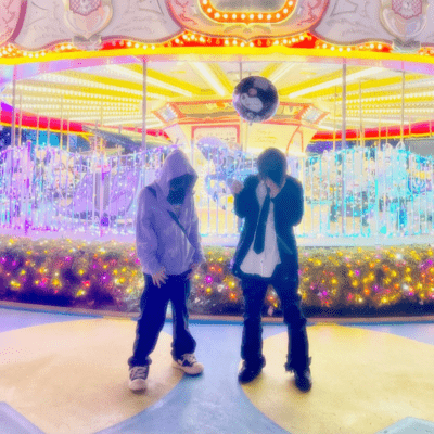 MARRY-GO-ROUND Front Cover
