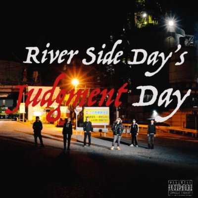 Judgment Day Front Cover