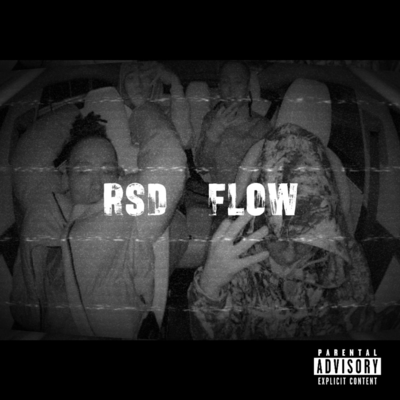 RSD FLOW (feat. Doubt, Two toxon, PIT & HIDE)のジャケット写真