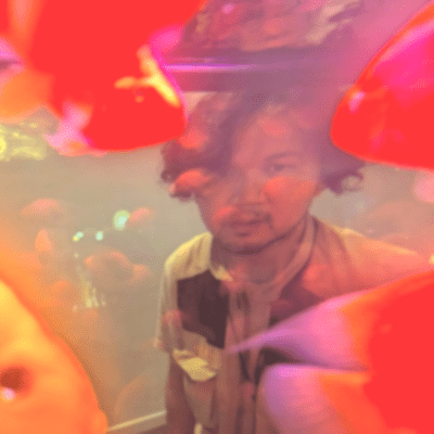 You ain't awayのジャケット写真