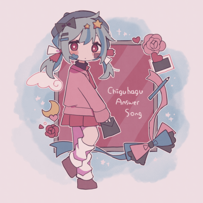Chiguhagu Answer Song Front Cover