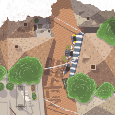 Rojo Nite Front Cover