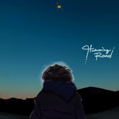 Humming Road Front Cover