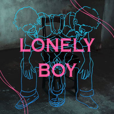 LONELY BOY Front Cover